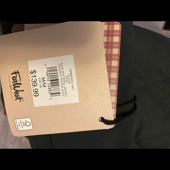 NWT Far West jacket - Picture 3 of 4